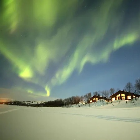 Village Nuorgamin 리조트 3*