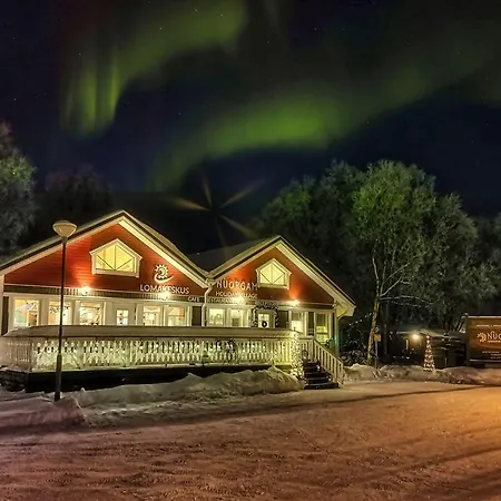 Village Nuorgamin Lomakeskus Resort 3*