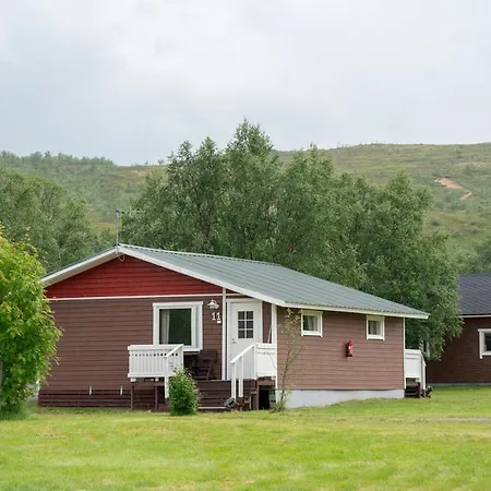 Village Nuorgamin Lomakeskus 3* Nuorgam