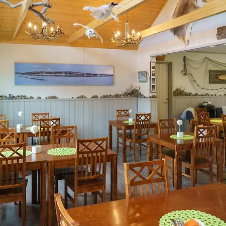 Ośrodek wypoczynkowy Village Nuorgamin 3*