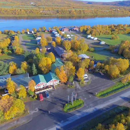 Resort Village Nuorgamin Lomakeskus Nuorgam