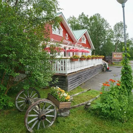 Village Nuorgamin Lomakeskus Nuorgam