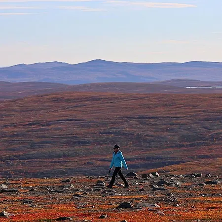Ośrodek wypoczynkowy Village Nuorgamin Nuorgam