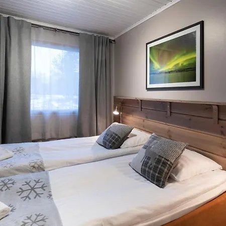 Village Nuorgamin Lomakeskus 3* Nuorgam