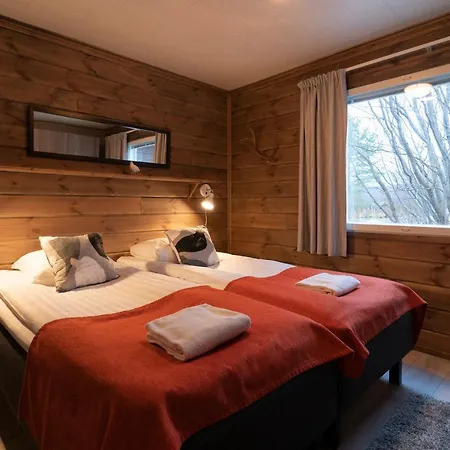 Village Nuorgamin Rezort