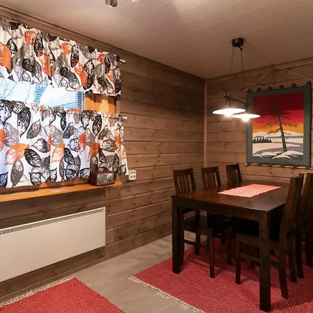 Rezort Village Nuorgamin Nuorgam