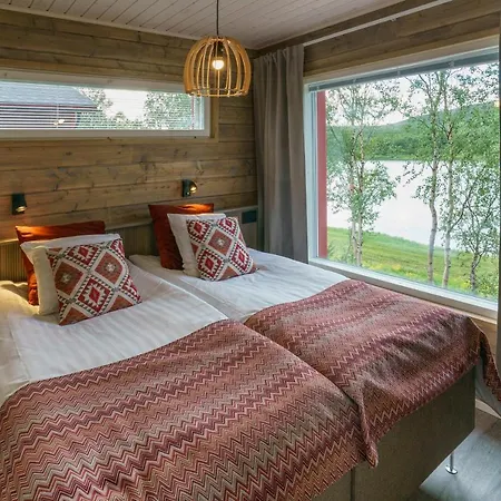Village Nuorgamin Lomakeskus 3* Nuorgam