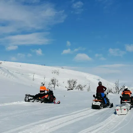 Village Nuorgamin Lomakeskus Nuorgam