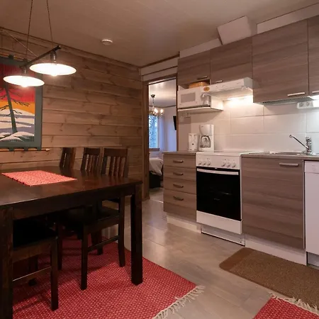 Village Nuorgamin 3* Nuorgam