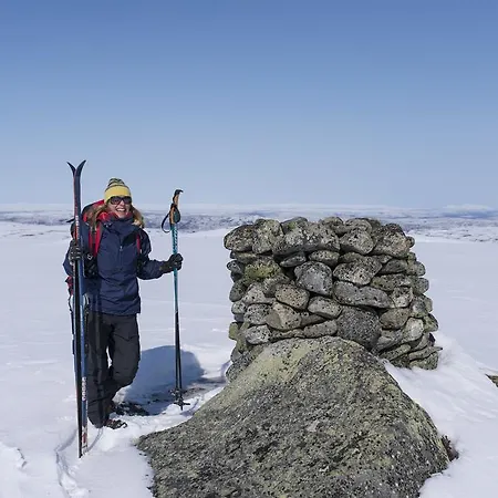 Village Nuorgamin Lomakeskus 3* Нуоргам