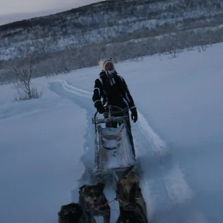 Village Nuorgamin Lomakeskus 3* Нуоргам