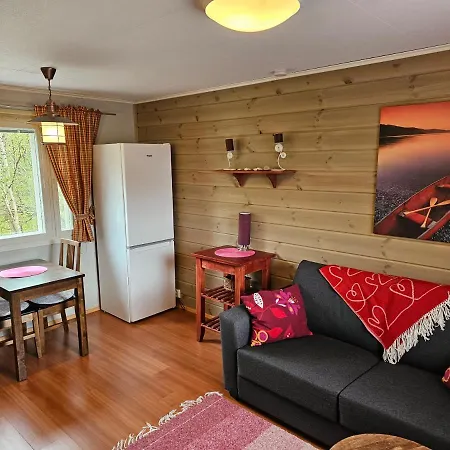 Village Nuorgamin Ośrodek wypoczynkowy 3*