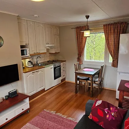 Village Nuorgamin 3* Nuorgam