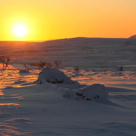 Ośrodek wypoczynkowy Village Nuorgamin Nuorgam