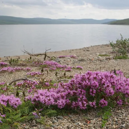 Ośrodek wypoczynkowy Village Nuorgamin