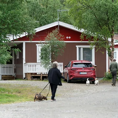 Village Nuorgamin Lomakeskus 3* Nuorgam