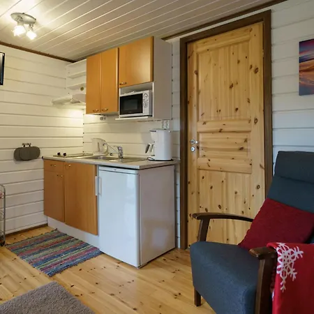 Village Nuorgamin Lomakeskus 3* Nuorgam
