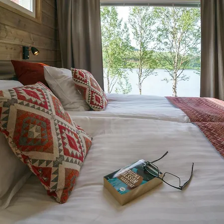 Resort Village Nuorgamin Lomakeskus Nuorgam