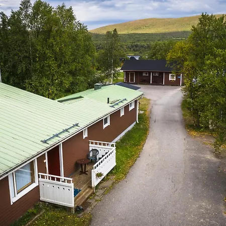 Village Nuorgamin Lomakeskus Resort Nuorgam