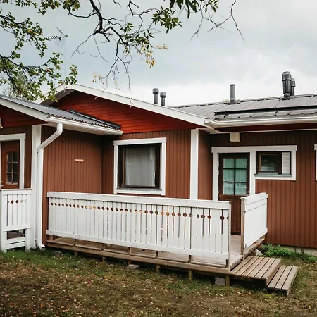 Lomakeskus Village Nuorgamin Lomakeskus Nuorgam