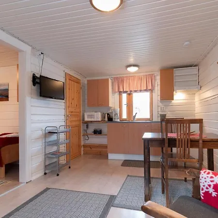 Village Nuorgamin Lomakeskus Feriested 3*