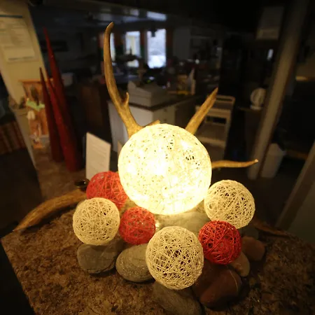 Ośrodek wypoczynkowy Village Nuorgamin 3*