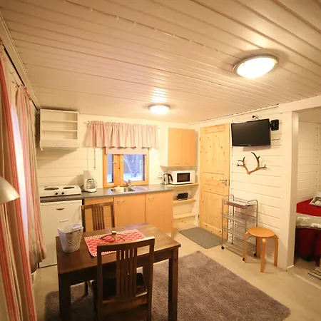 Resort Village Nuorgamin