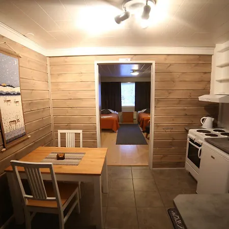 Village Nuorgamin Rezort