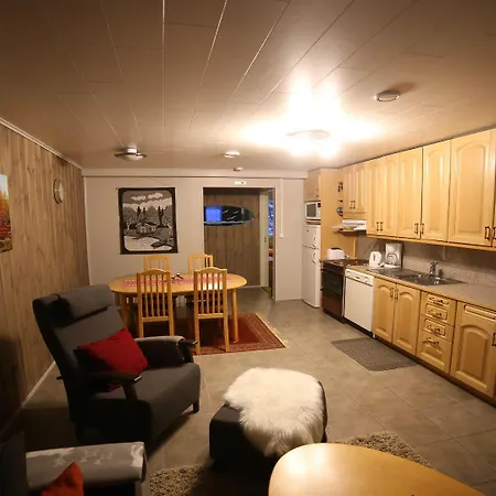 Village Nuorgamin Rezort Nuorgam