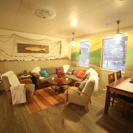 Village Nuorgamin 3* Nuorgam