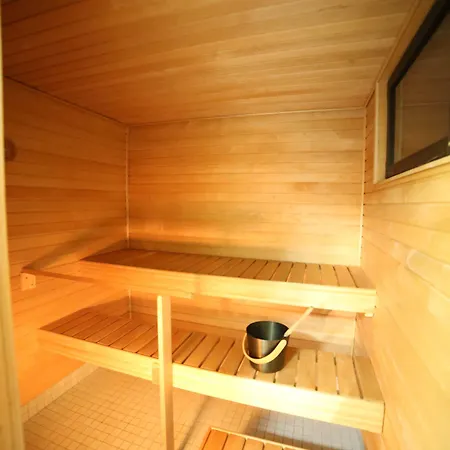 Ośrodek wypoczynkowy Village Nuorgamin 3*