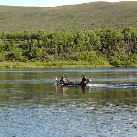 Village Nuorgamin Ośrodek wypoczynkowy