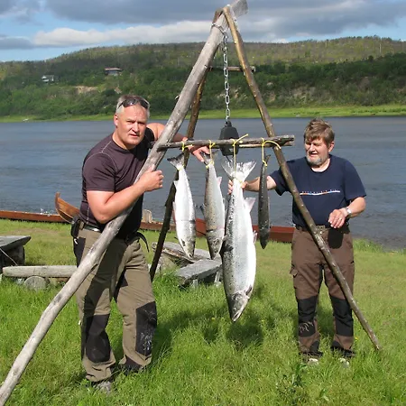 Rezort Village Nuorgamin