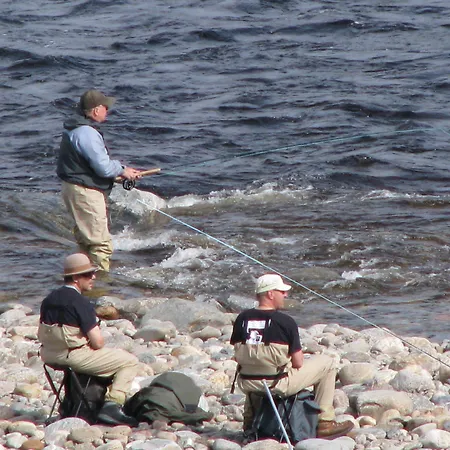 Village Nuorgamin 3* Nuorgam