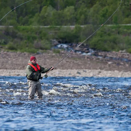 Ośrodek wypoczynkowy Village Nuorgamin