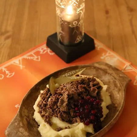 Village Nuorgamin Nuorgam