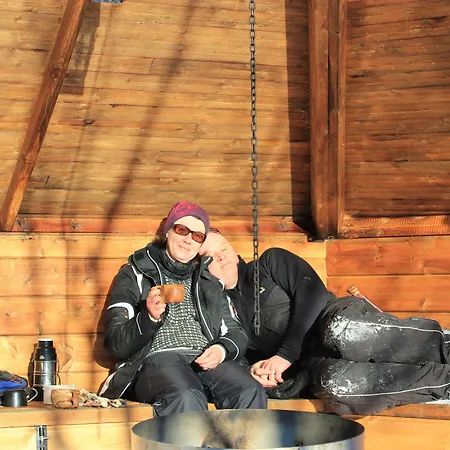 Village Nuorgamin Ośrodek wypoczynkowy