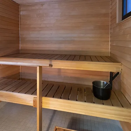 Village Nuorgamin Ośrodek wypoczynkowy Nuorgam