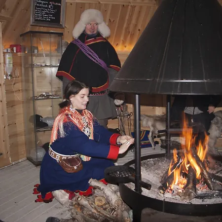 Village Nuorgamin Nuorgam