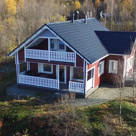 Ośrodek wypoczynkowy Village Nuorgamin 3*