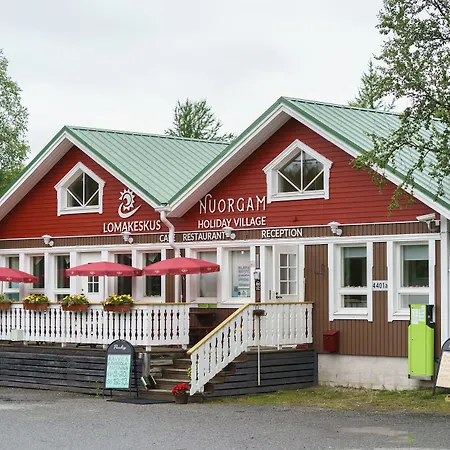 Village Nuorgamin Rezort Nuorgam