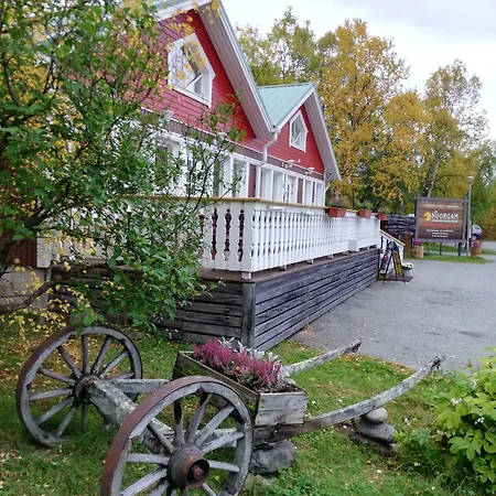 Ośrodek wypoczynkowy Village Nuorgamin 3*