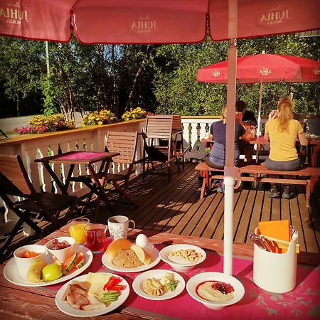 Resort Village Nuorgamin 3*