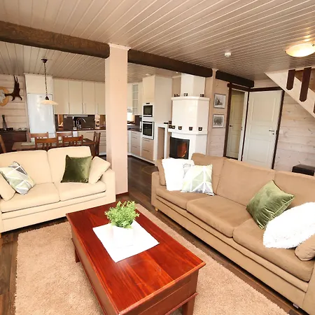 Resort Village Nuorgamin