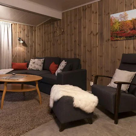 Village Nuorgamin Ośrodek wypoczynkowy Nuorgam