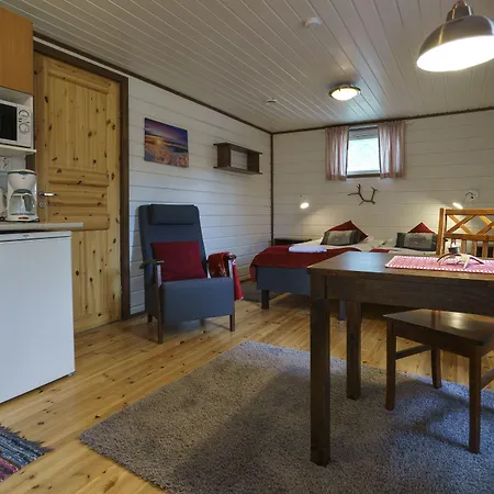 Village Nuorgamin Rezort Nuorgam