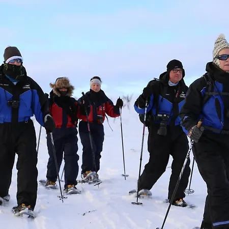 Village Nuorgamin Rezort 3*