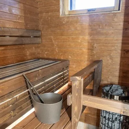 Village Nuorgamin Resort