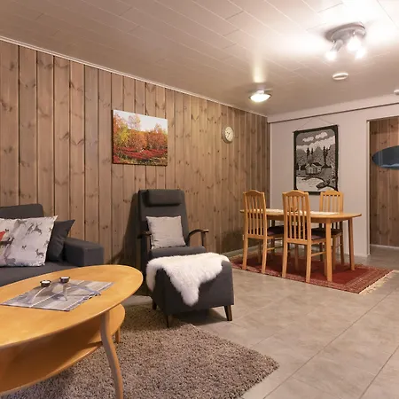 Village Nuorgamin Resort 3*