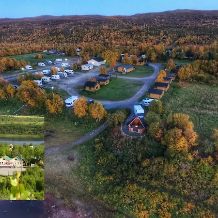 Village Nuorgamin Resort 3*